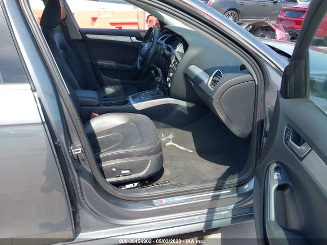 WAUFFAFLXEN037693 Audi A4 Premium Plus