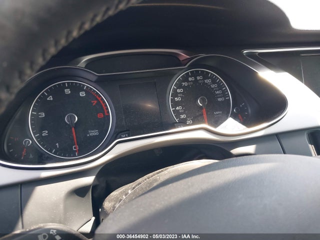 WAUFFAFLXEN037693 Audi A4 Premium Plus
