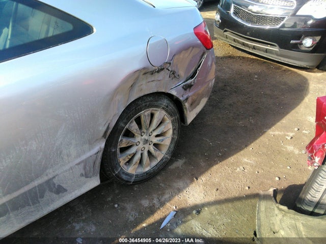 2011 HONDA CIVIC CPE EX-L VIN: 2HGFG1B90BH505897