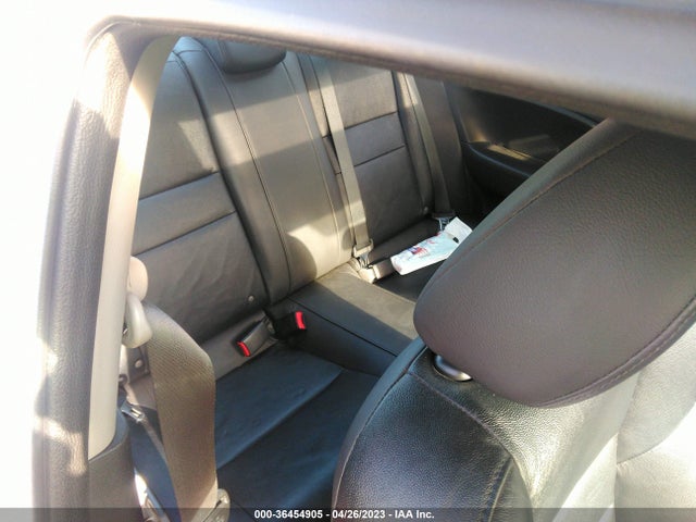 2011 HONDA CIVIC CPE EX-L VIN: 2HGFG1B90BH505897