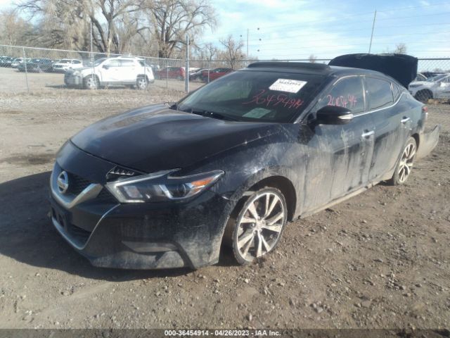 1N4AA6AP0GC379239 Nissan Maxima 3.5 Sl