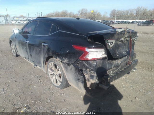 1N4AA6AP0GC379239 Nissan Maxima 3.5 Sl