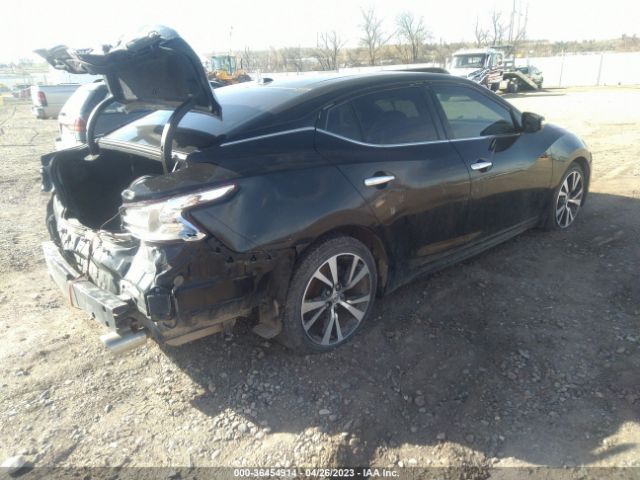 1N4AA6AP0GC379239 Nissan Maxima 3.5 Sl