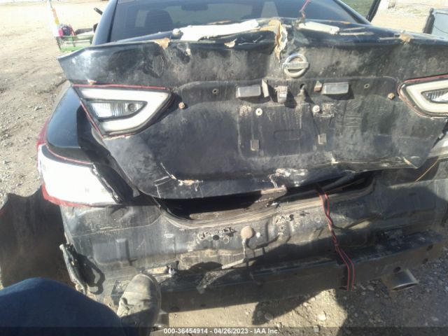 1N4AA6AP0GC379239 Nissan Maxima 3.5 Sl
