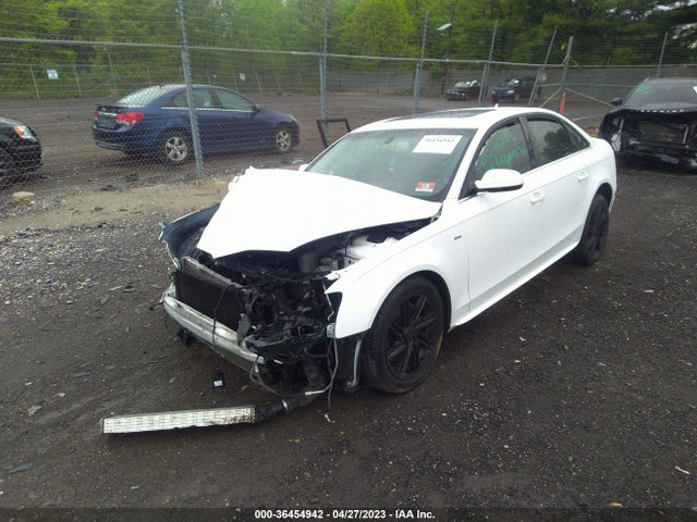 WAUBFAFL6FN038064 Audi A4 PREMIUM