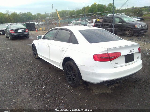 WAUBFAFL6FN038064 Audi A4 PREMIUM