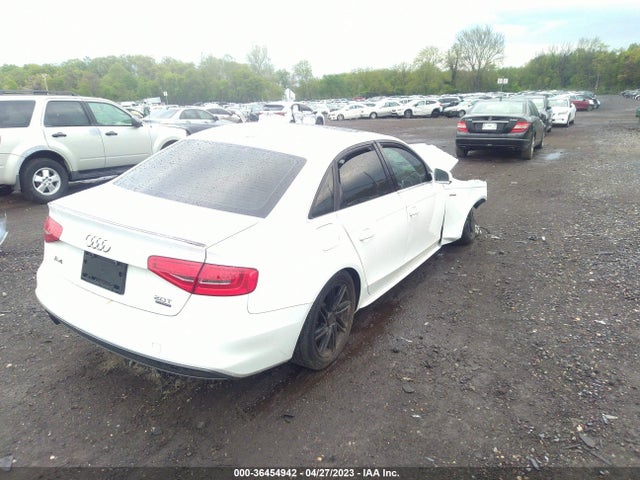 WAUBFAFL6FN038064 Audi A4 PREMIUM
