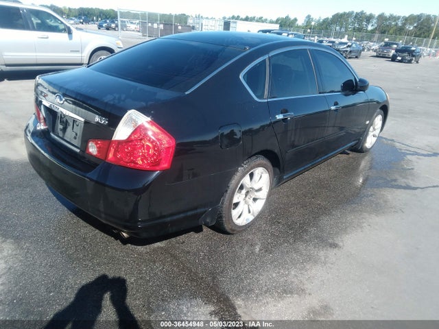 2007 INFINITI M35 VIN: JNKAY01E87M302788