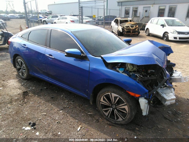 2016 19XFC1F38GE018983 main image
