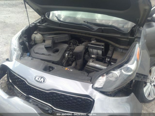 KNDPMCAC2J7351496 KIA Sportage Lx