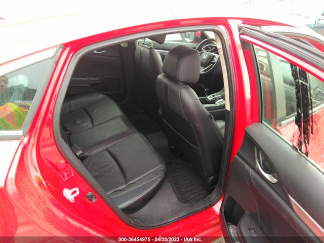 2017 HONDA CIVIC SEDAN EX-L VIN: 2HGFC1F74HH656545