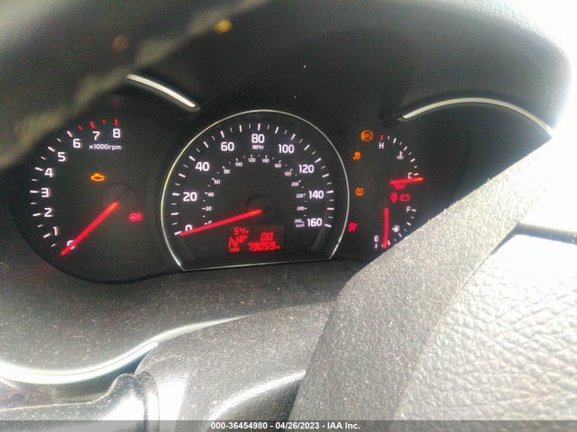 KIA SORENTO LX 2014 5XYKT3A63EG430823 Image 7