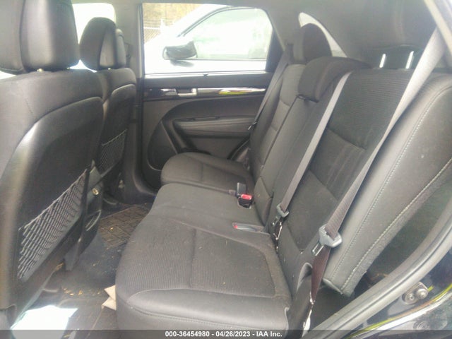 KIA SORENTO LX 2014 5XYKT3A63EG430823 Image 8
