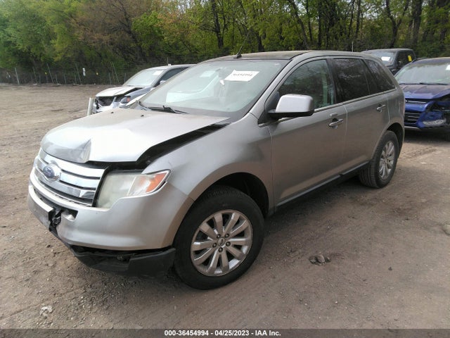 2008 FORD EDGE LIMITED VIN: 2FMDK49CX8BB13721
