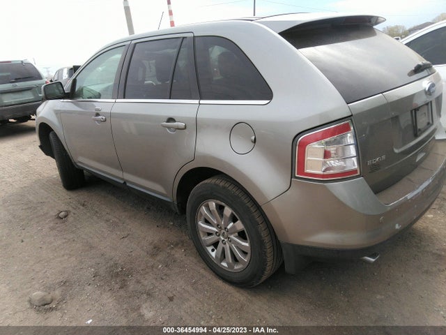 2008 FORD EDGE LIMITED VIN: 2FMDK49CX8BB13721