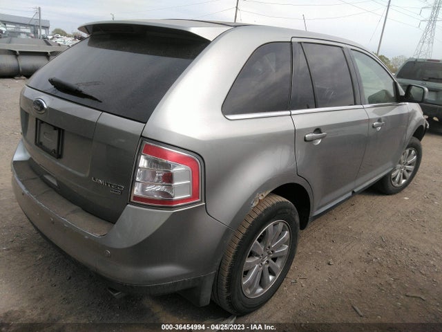 2008 FORD EDGE LIMITED VIN: 2FMDK49CX8BB13721