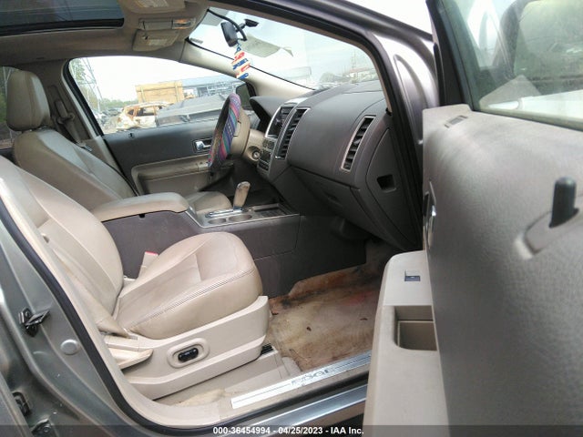 2008 FORD EDGE LIMITED VIN: 2FMDK49CX8BB13721