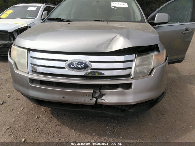 2008 FORD EDGE LIMITED VIN: 2FMDK49CX8BB13721
