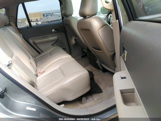 2008 FORD EDGE LIMITED VIN: 2FMDK49CX8BB13721
