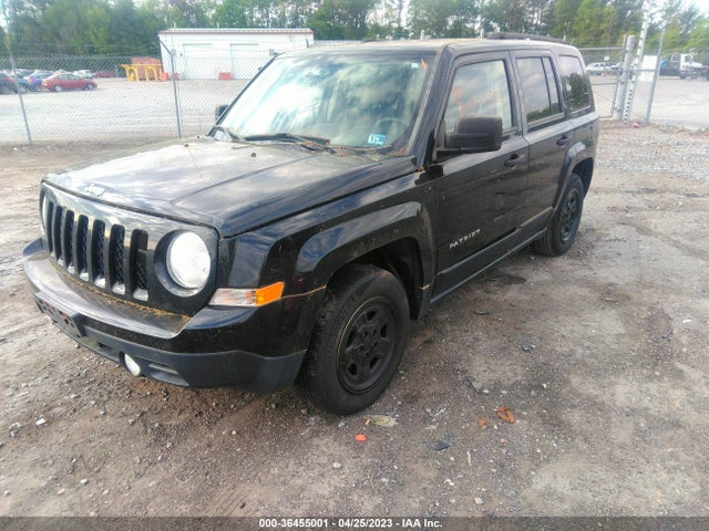 Jeep Patriot Sport 2014 1C4NJPBA0ED737569 Image 2