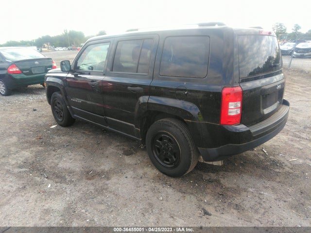 Jeep Patriot Sport 2014 1C4NJPBA0ED737569 Image 4