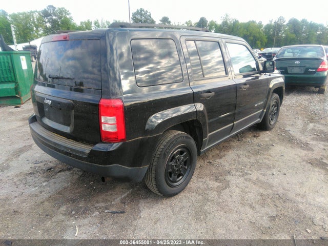 Jeep Patriot Sport 2014 1C4NJPBA0ED737569 Image 5