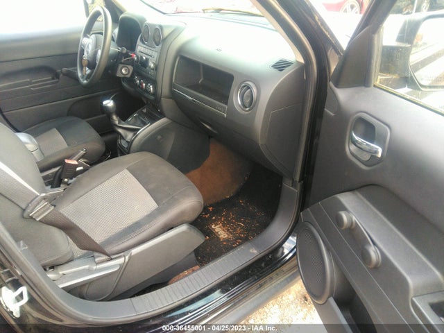 Jeep Patriot Sport 2014 1C4NJPBA0ED737569 Image 6