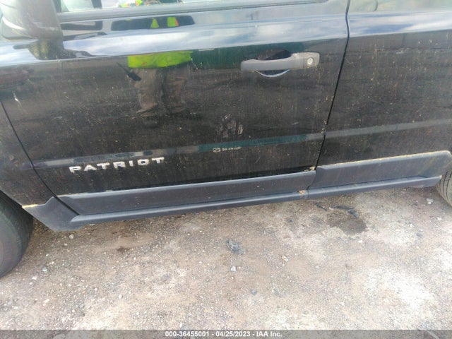 Jeep Patriot Sport 2014 1C4NJPBA0ED737569 Image 7