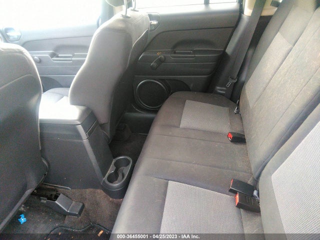 Jeep Patriot Sport 2014 1C4NJPBA0ED737569 Image 9