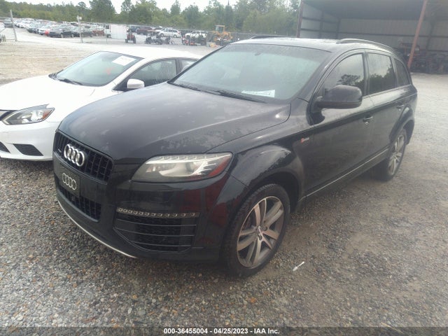 WA1DGAFE1FD007668 Audi Q7 3.0t S Line Prestige