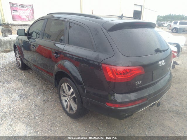 WA1DGAFE1FD007668 Audi Q7 3.0t S Line Prestige