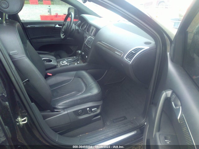 WA1DGAFE1FD007668 Audi Q7 3.0t S Line Prestige