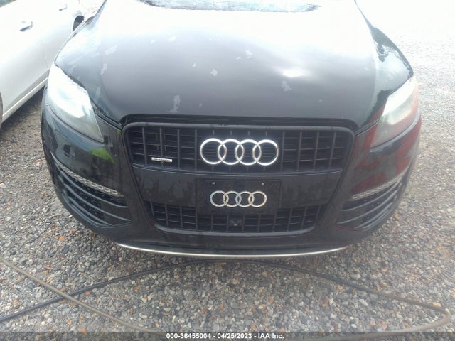 WA1DGAFE1FD007668 Audi Q7 3.0t S Line Prestige