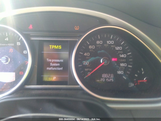 WA1DGAFE1FD007668 Audi Q7 3.0t S Line Prestige