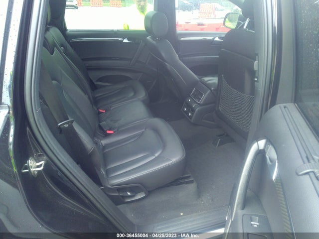 WA1DGAFE1FD007668 Audi Q7 3.0t S Line Prestige