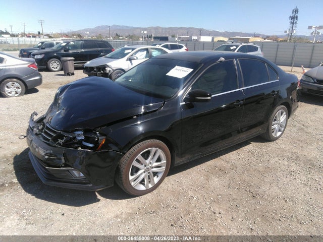 3VWL17AJ9FM219407 Volkswagen Jetta Sedan 1.8t Sel