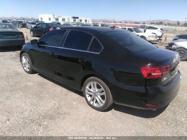 3VWL17AJ9FM219407 Volkswagen Jetta Sedan 1.8t Sel