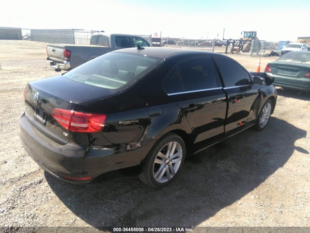 3VWL17AJ9FM219407 Volkswagen Jetta Sedan 1.8t Sel