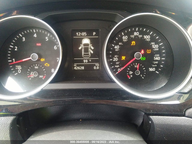 3VWL17AJ9FM219407 Volkswagen Jetta Sedan 1.8t Sel