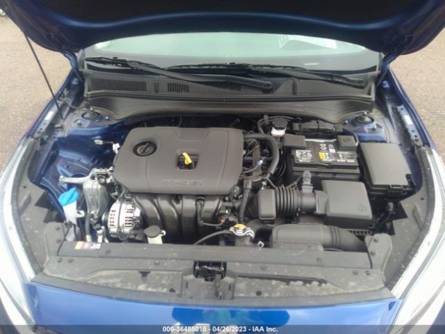 3KPF24AD0PE596676 KIA Forte Lxs