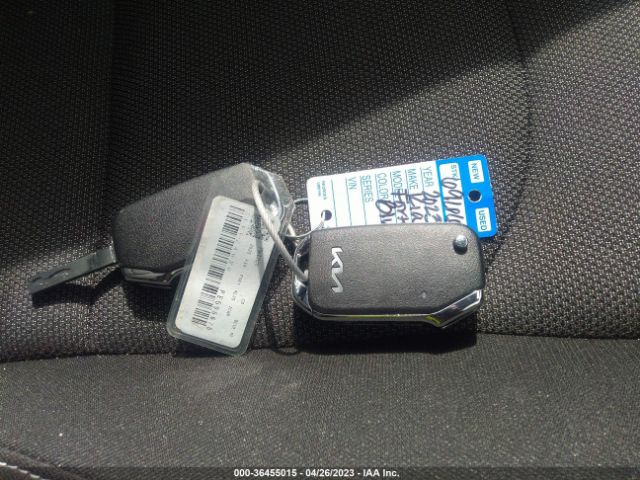 3KPF24AD0PE596676 KIA Forte Lxs