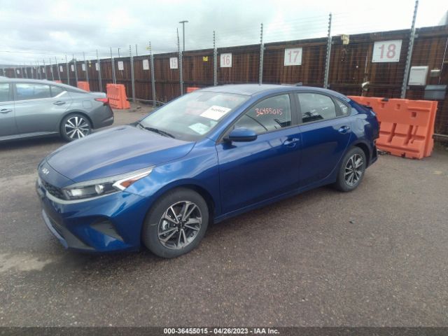 3KPF24AD0PE596676 KIA Forte Lxs