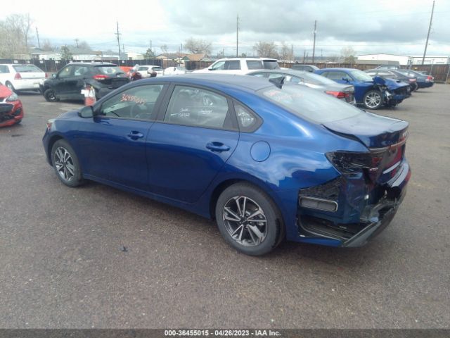 3KPF24AD0PE596676 KIA Forte Lxs