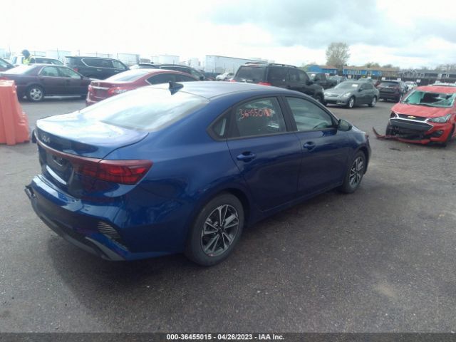 3KPF24AD0PE596676 KIA Forte Lxs