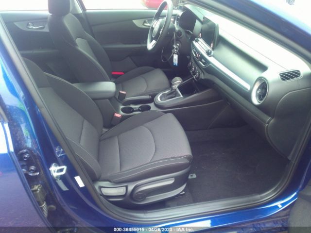3KPF24AD0PE596676 KIA Forte Lxs