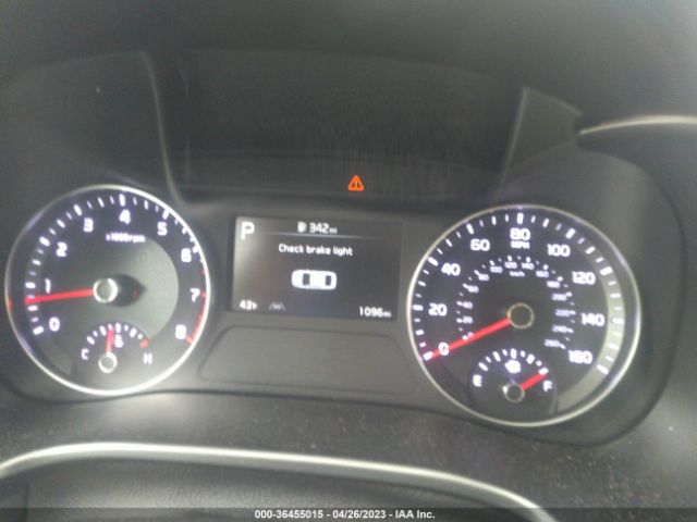 3KPF24AD0PE596676 KIA Forte Lxs