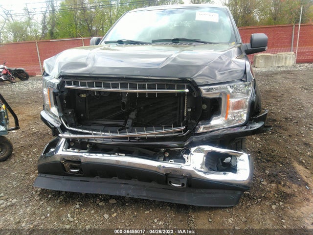 2018 FORD F-150 XL/XLT/LARIAT VIN: 1FTEW1EP2JFC68594