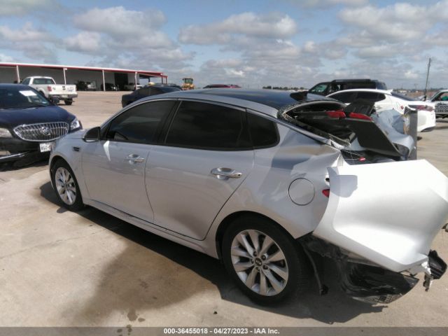 5XXGU4L39GG085512 KIA OPTIMA EX