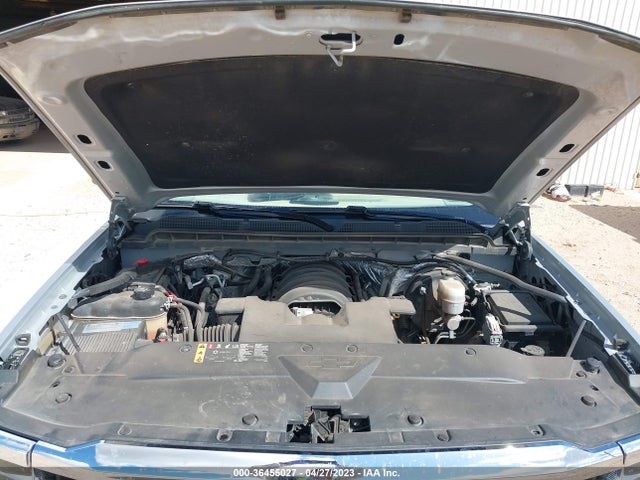 Chevrolet Silverado 1500 Lt 2018 1GCVKREC9JZ309373 Image 11