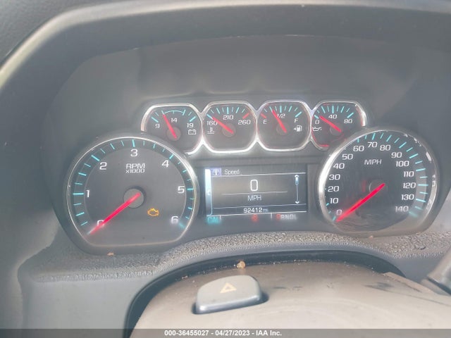 Chevrolet Silverado 1500 Lt 2018 1GCVKREC9JZ309373 Image 8